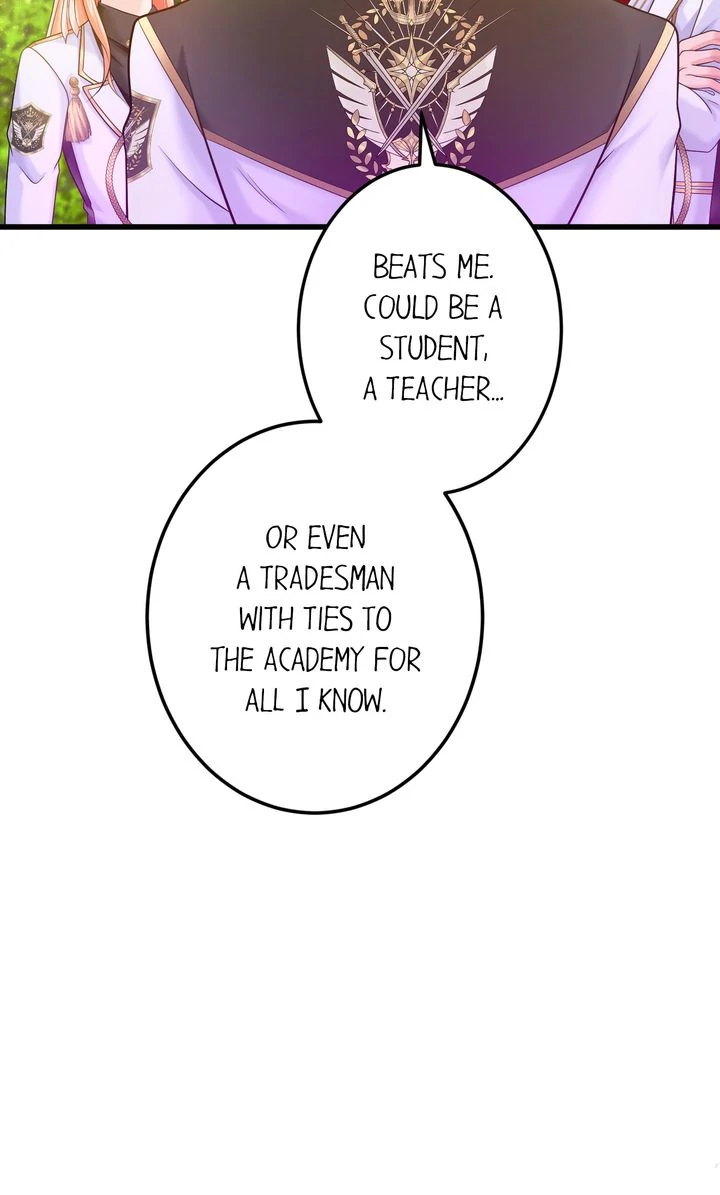 The Caring Young Lady Wants to Be a Wall Chapter 32 314 22