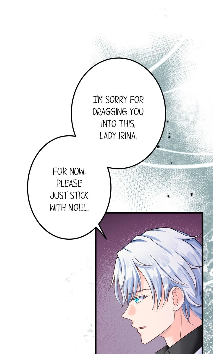 The Caring Young Lady Wants to Be a Wall Chapter 32 315 23