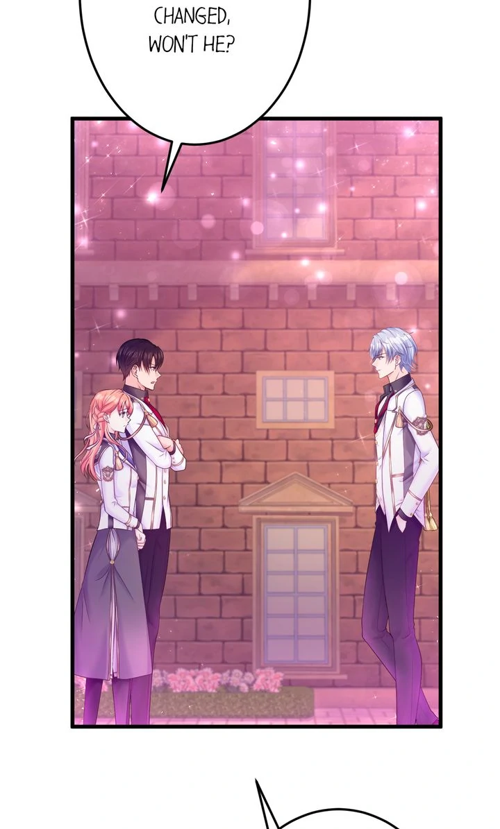 The Caring Young Lady Wants to Be a Wall Chapter 32 322 30