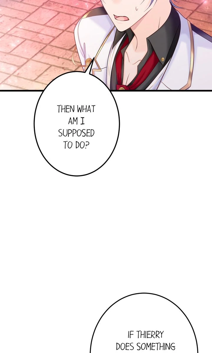 The Caring Young Lady Wants to Be a Wall Chapter 32 325 33