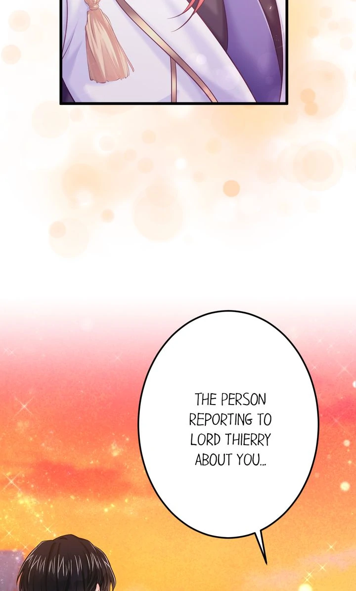 The Caring Young Lady Wants to Be a Wall Chapter 32 328 36