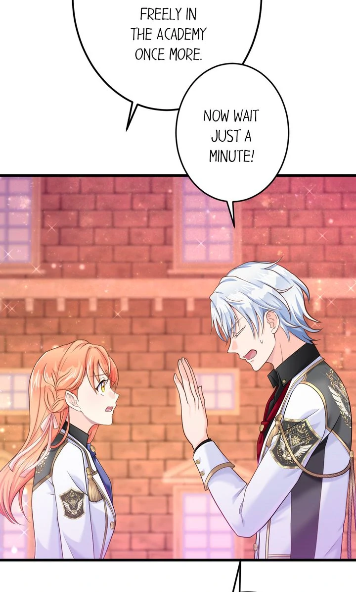 The Caring Young Lady Wants to Be a Wall Chapter 32 334 42