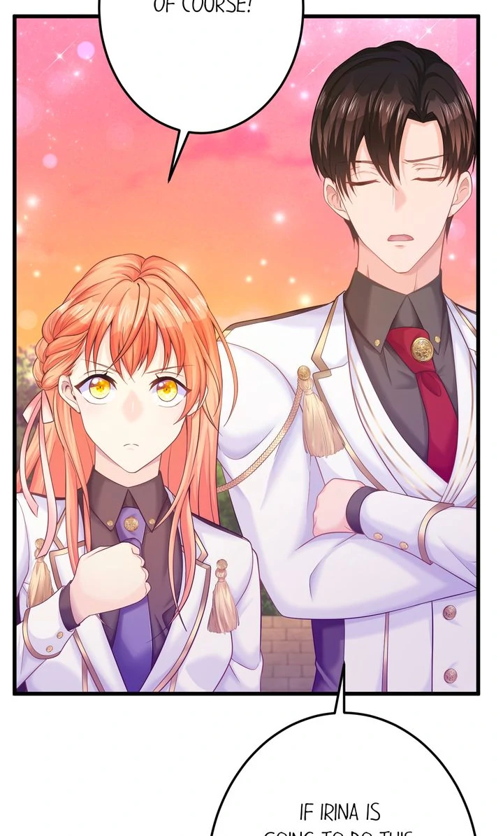 The Caring Young Lady Wants to Be a Wall Chapter 32 343 51