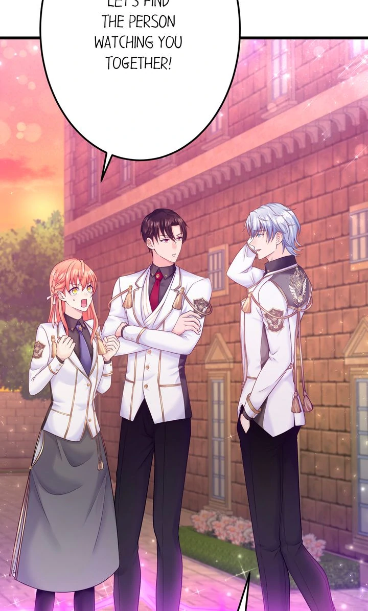 The Caring Young Lady Wants to Be a Wall Chapter 32 349 57