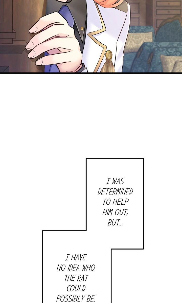 The Caring Young Lady Wants to Be a Wall Chapter 32 353 61