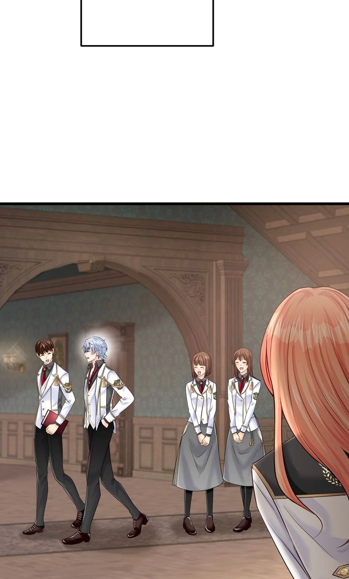 The Caring Young Lady Wants to Be a Wall Chapter 32 354 62