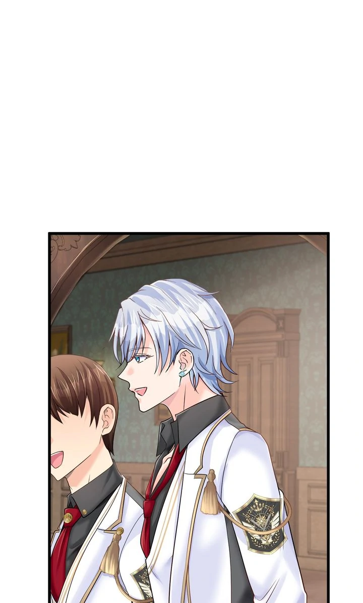 The Caring Young Lady Wants to Be a Wall Chapter 32 357 65
