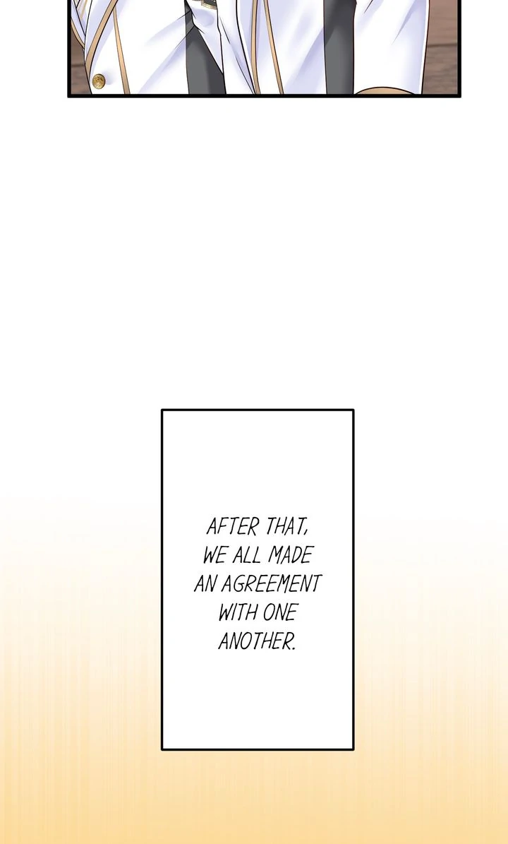 The Caring Young Lady Wants to Be a Wall Chapter 32 358 66