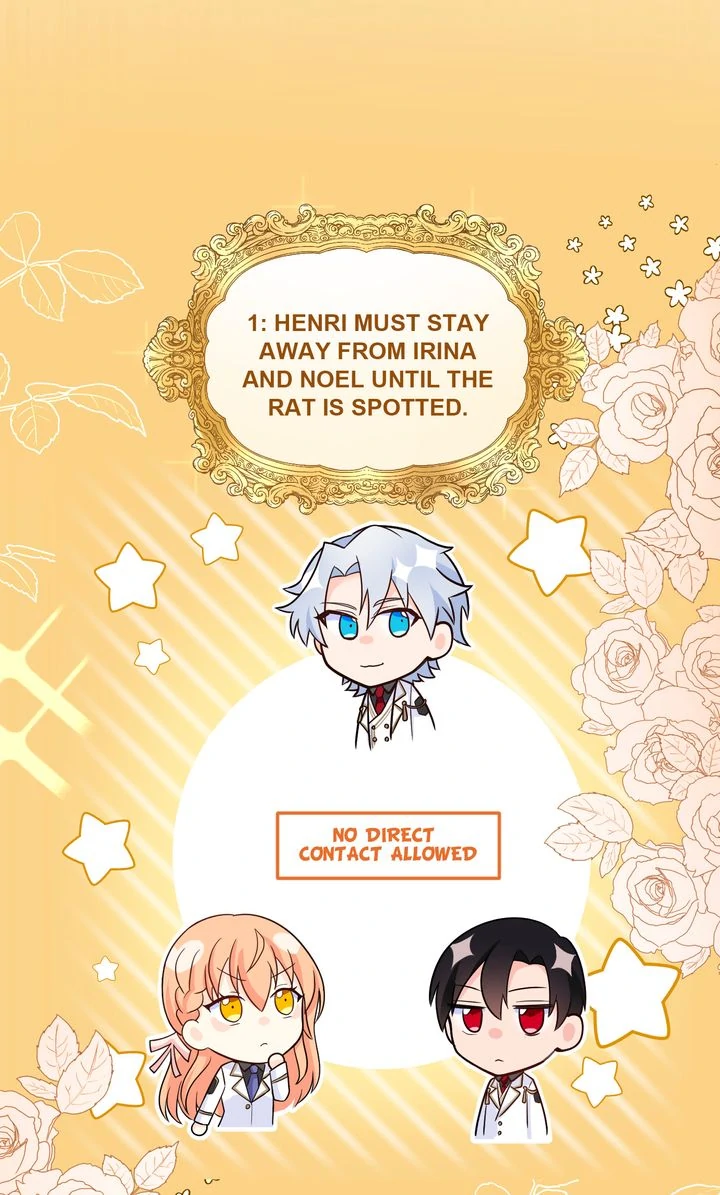 The Caring Young Lady Wants to Be a Wall Chapter 32 359 67