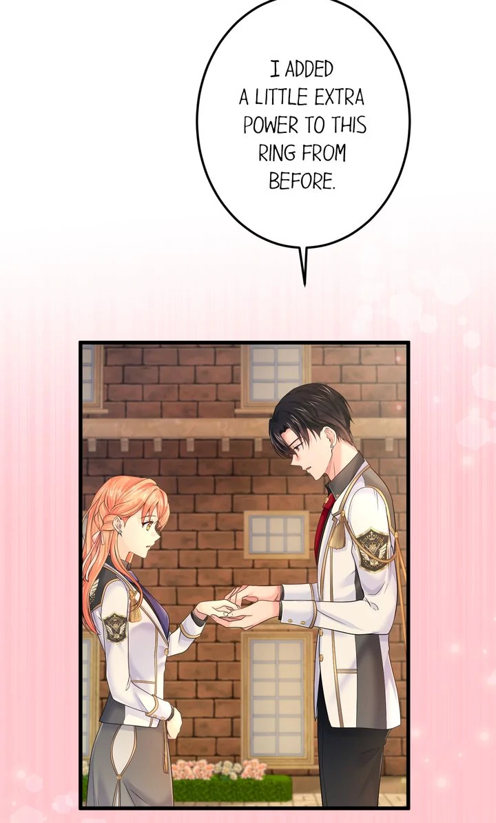 The Caring Young Lady Wants to Be a Wall Chapter 32 366 74