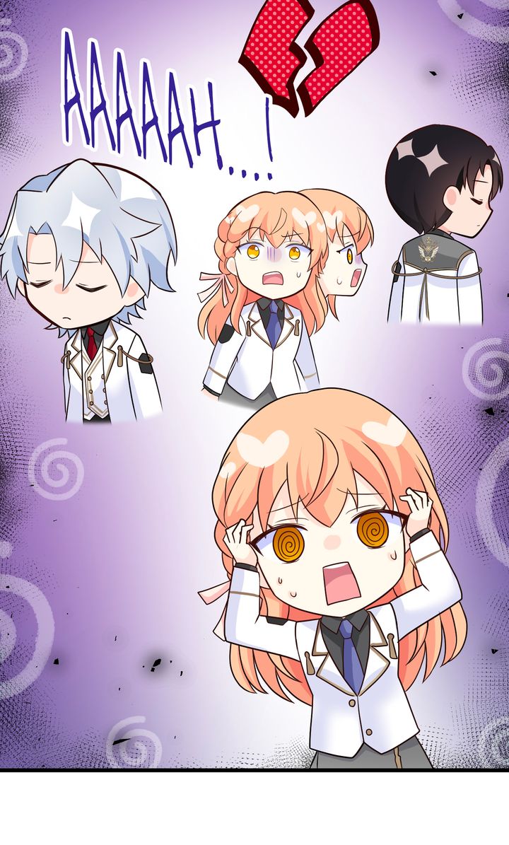 The Caring Young Lady Wants to Be a Wall Chapter 32 370 78