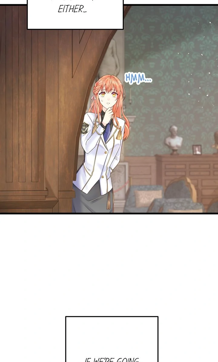 The Caring Young Lady Wants to Be a Wall Chapter 32 372 80