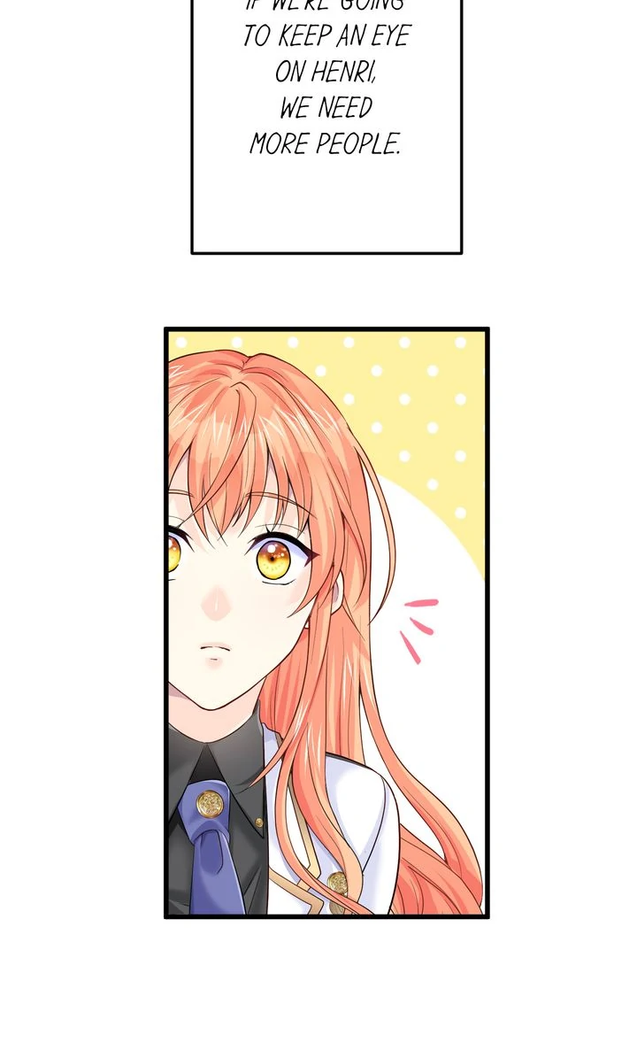 The Caring Young Lady Wants to Be a Wall Chapter 32 373 81