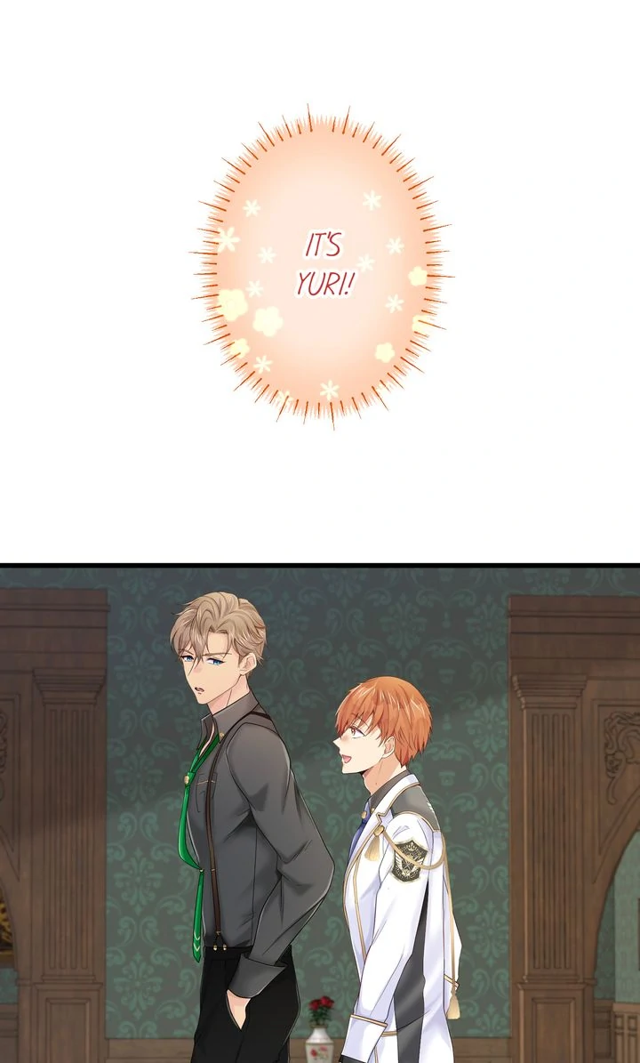 The Caring Young Lady Wants to Be a Wall Chapter 32 374 82