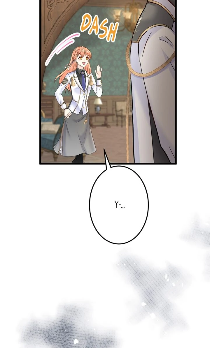 The Caring Young Lady Wants to Be a Wall Chapter 32 376 84