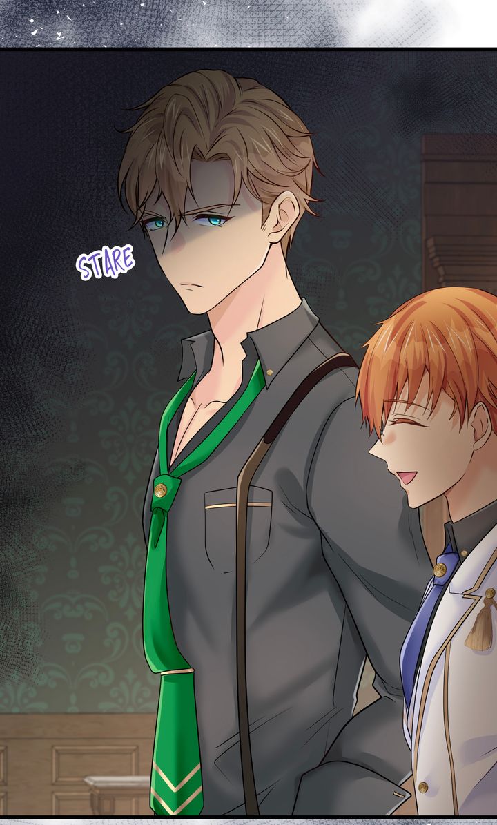 The Caring Young Lady Wants to Be a Wall Chapter 32 378 86