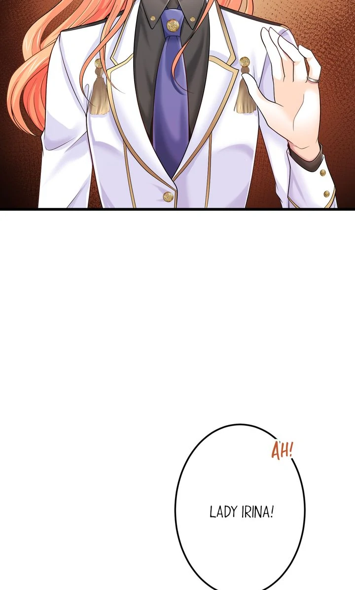 The Caring Young Lady Wants to Be a Wall Chapter 32 380 88