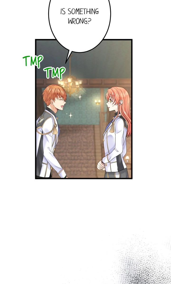 The Caring Young Lady Wants to Be a Wall Chapter 32 382 90