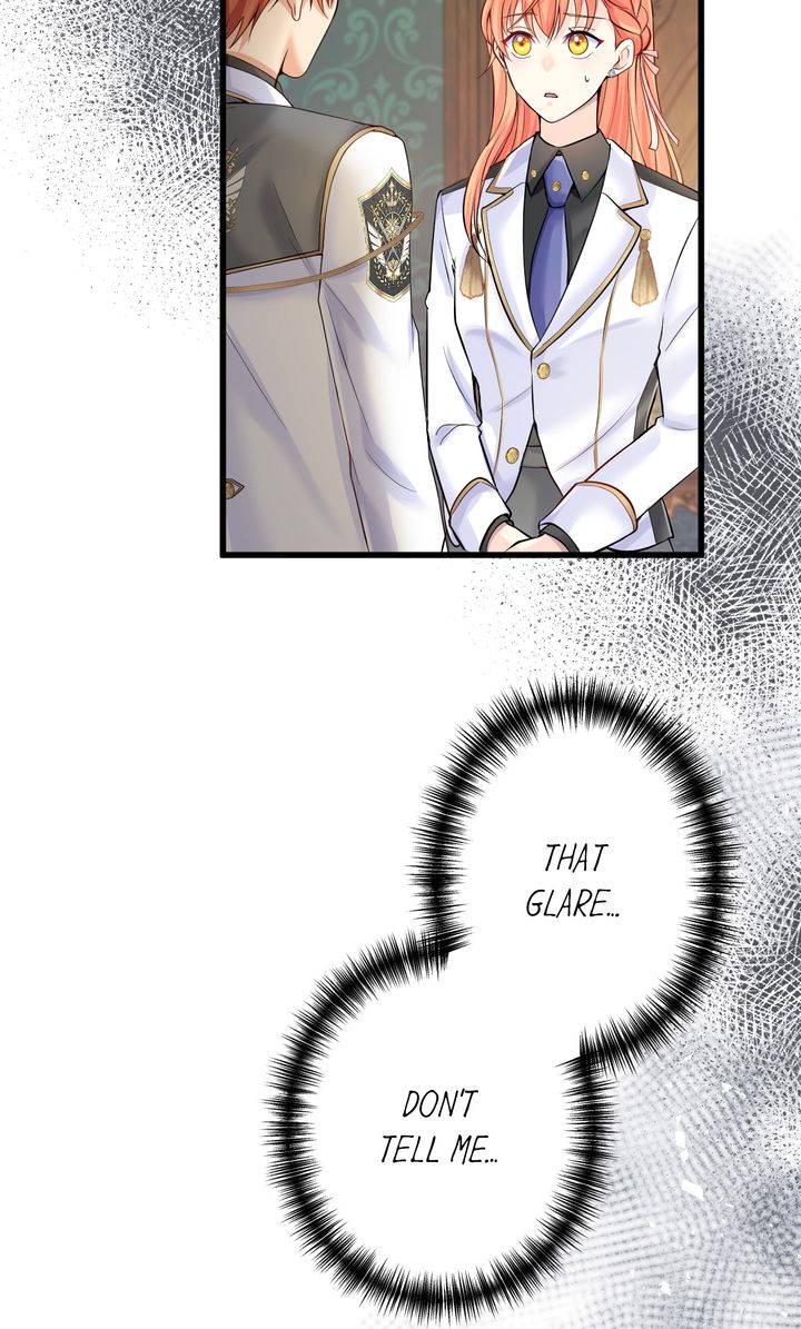 The Caring Young Lady Wants to Be a Wall Chapter 32 385 93