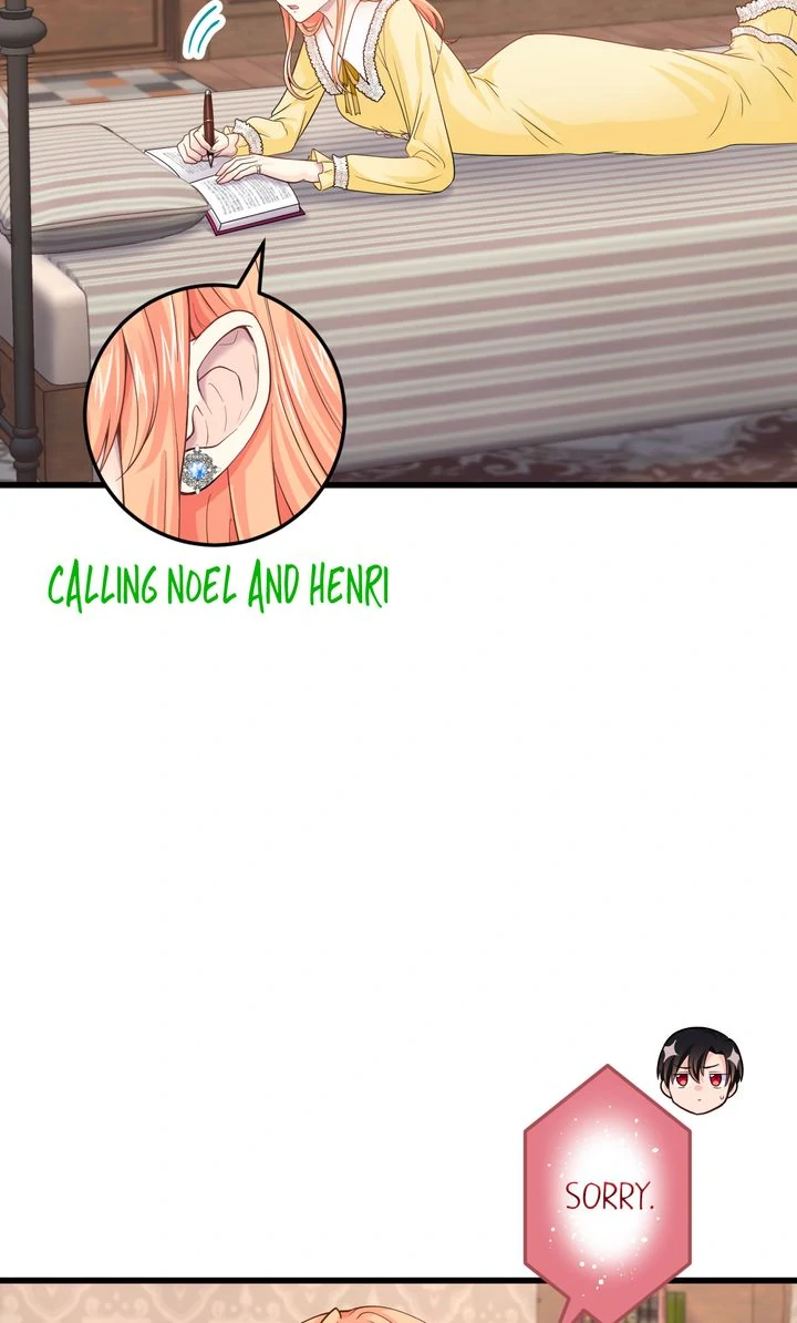 The Caring Young Lady Wants to Be a Wall Chapter 33 244 03