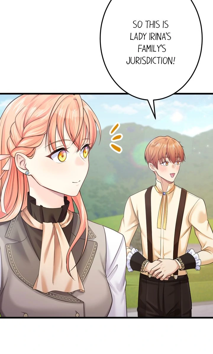 The Caring Young Lady Wants to Be a Wall Chapter 33 295 54