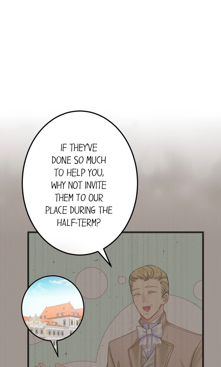 The Caring Young Lady Wants to Be a Wall Chapter 33 299 58