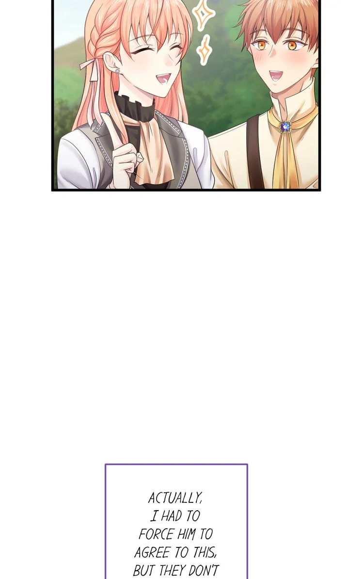 The Caring Young Lady Wants to Be a Wall Chapter 33 301 60