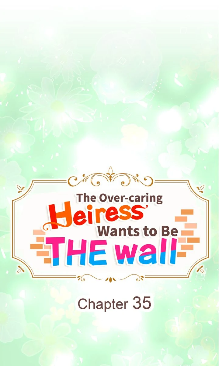 The Caring Young Lady Wants to Be a Wall Chapter 35 230 01