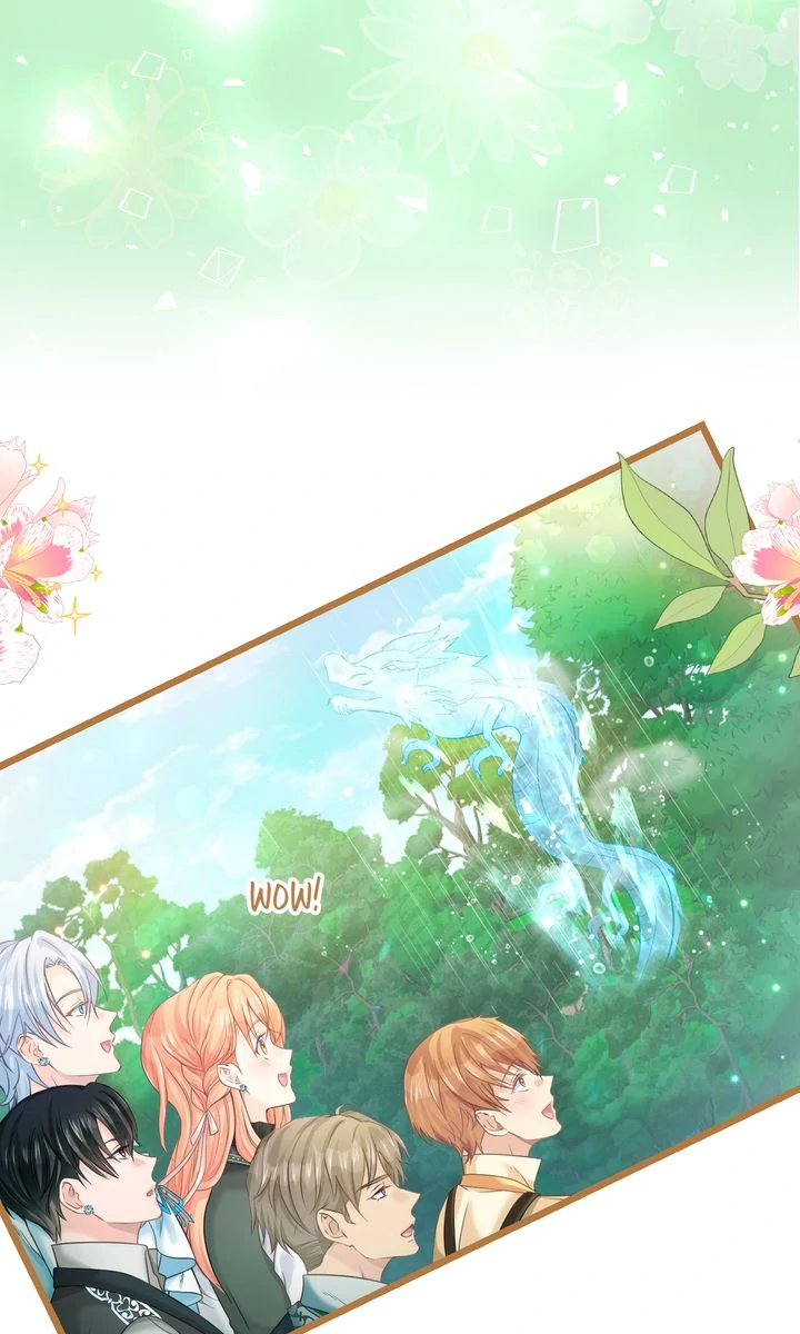 The Caring Young Lady Wants to Be a Wall Chapter 35 231 02