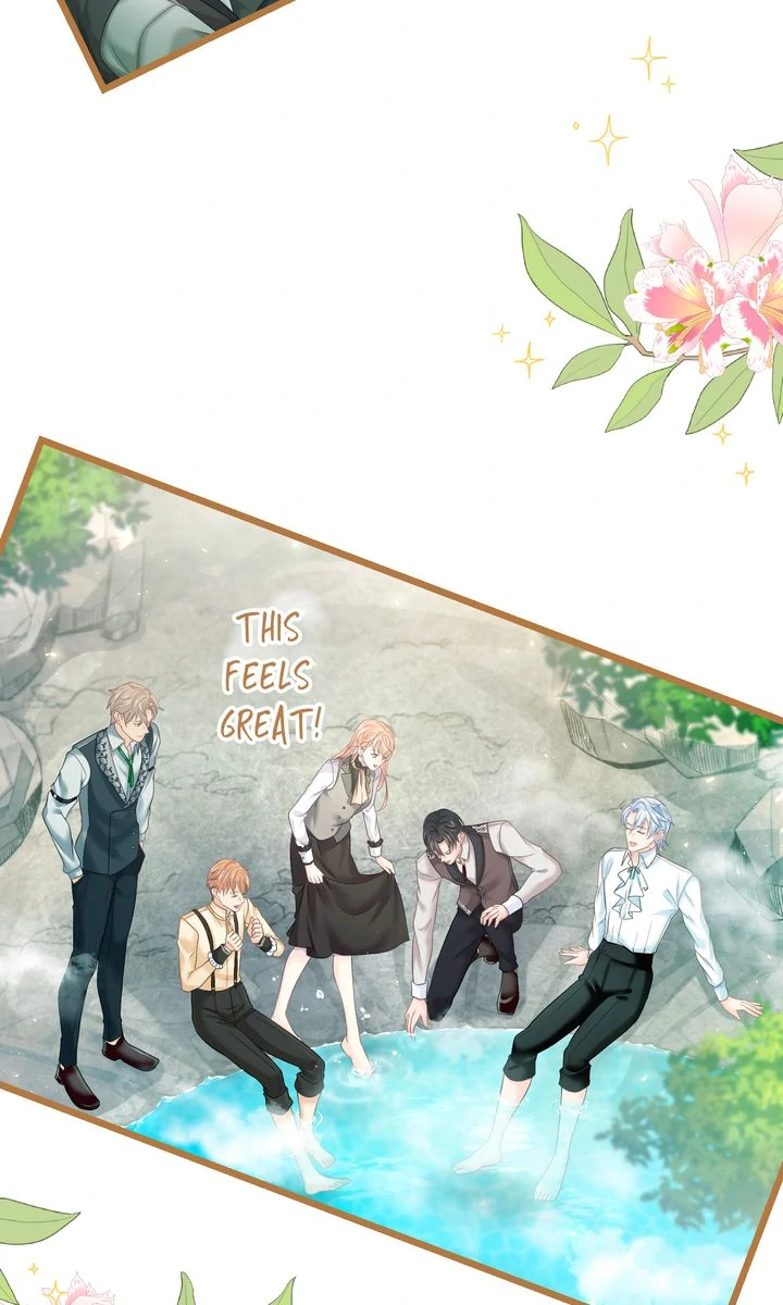 The Caring Young Lady Wants to Be a Wall Chapter 35 232 03