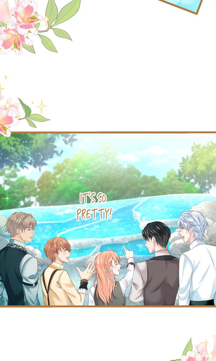 The Caring Young Lady Wants to Be a Wall Chapter 35 233 04