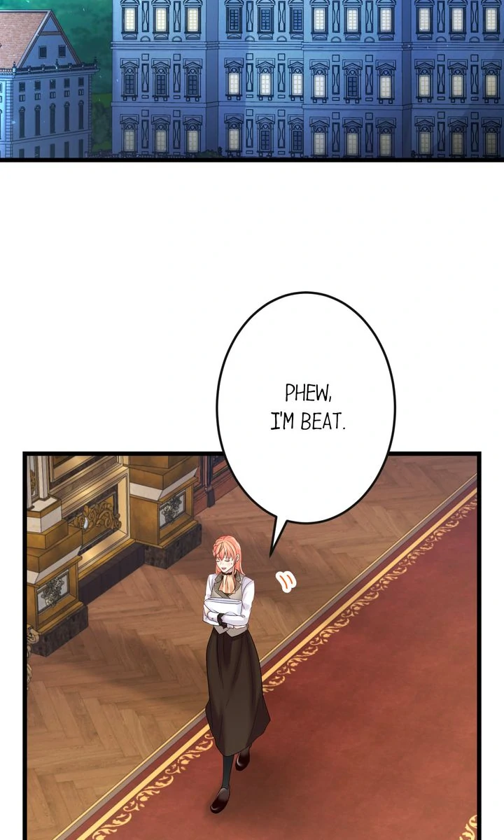 The Caring Young Lady Wants to Be a Wall Chapter 35 235 06