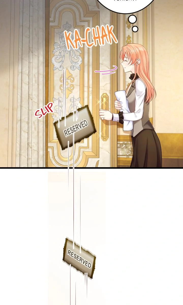 The Caring Young Lady Wants to Be a Wall Chapter 35 239 10