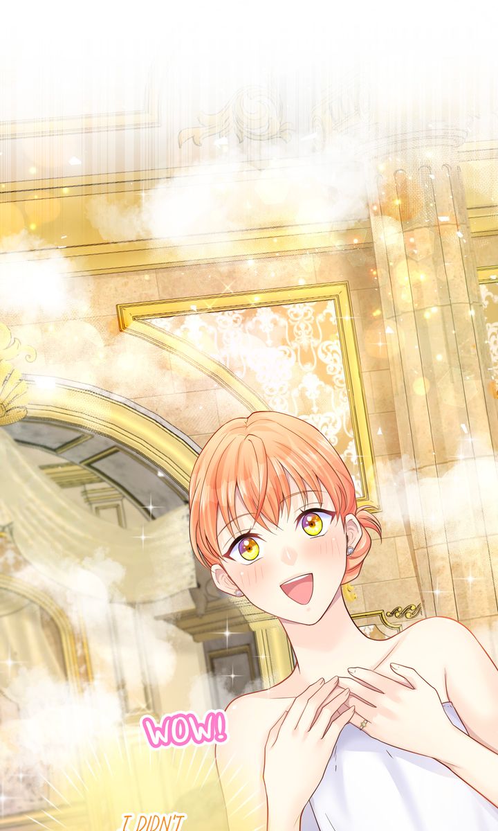 The Caring Young Lady Wants to Be a Wall Chapter 35 244 15