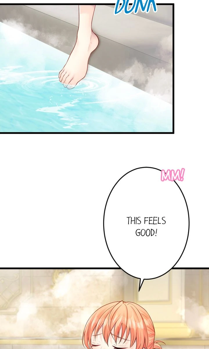 The Caring Young Lady Wants to Be a Wall Chapter 35 246 17