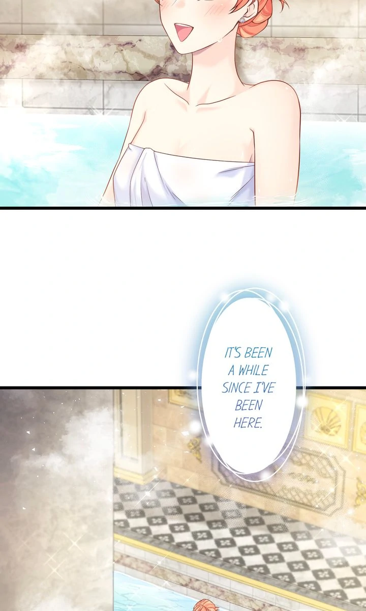 The Caring Young Lady Wants to Be a Wall Chapter 35 247 18