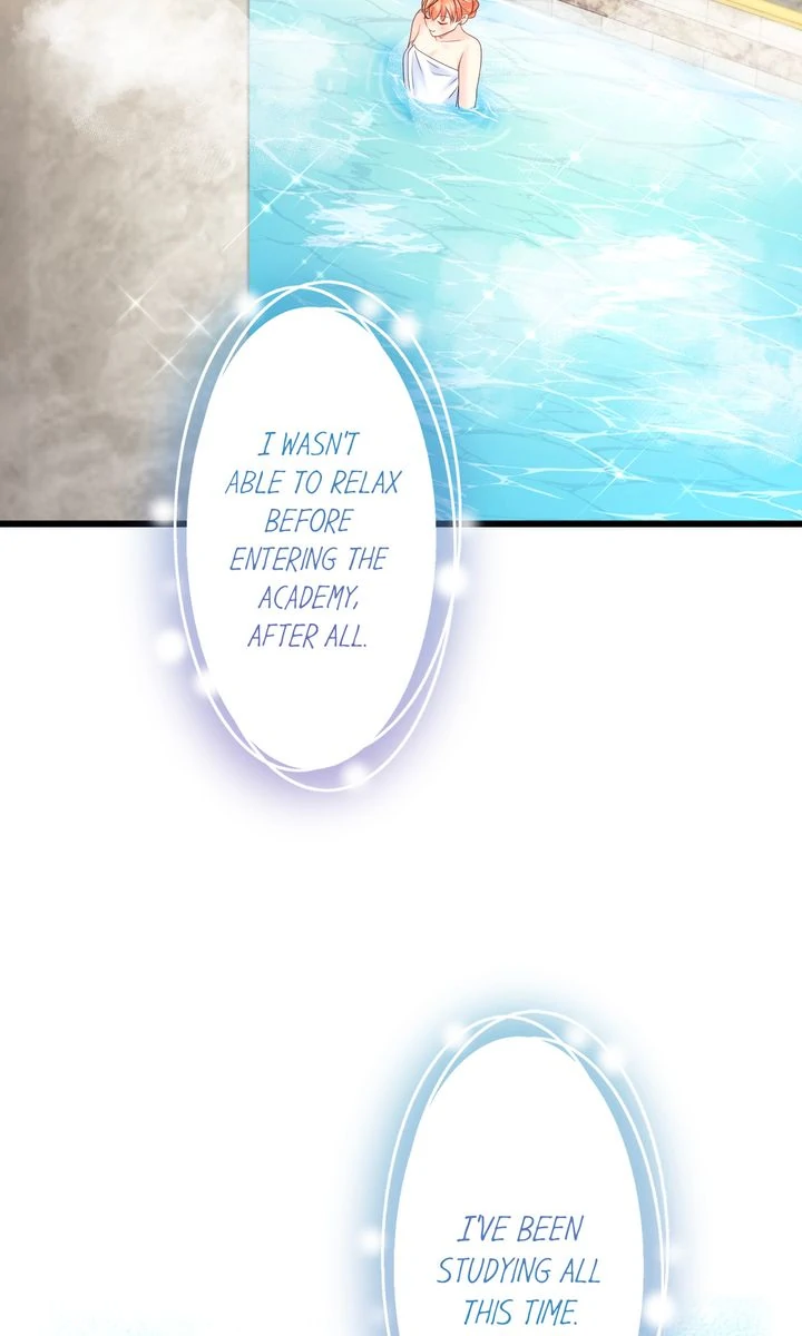 The Caring Young Lady Wants to Be a Wall Chapter 35 248 19