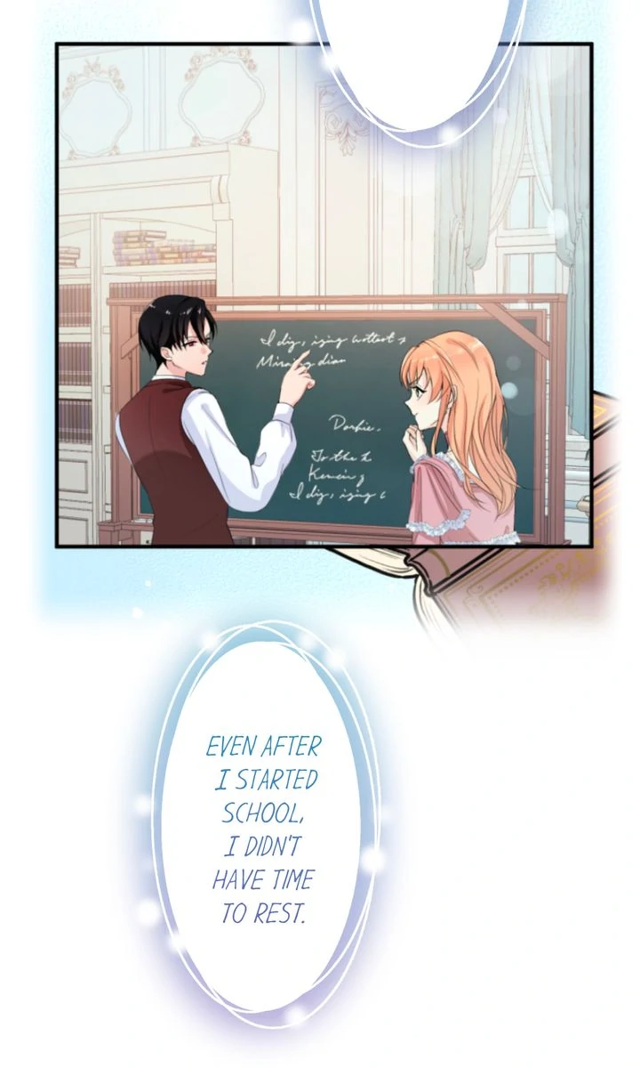 The Caring Young Lady Wants to Be a Wall Chapter 35 249 20