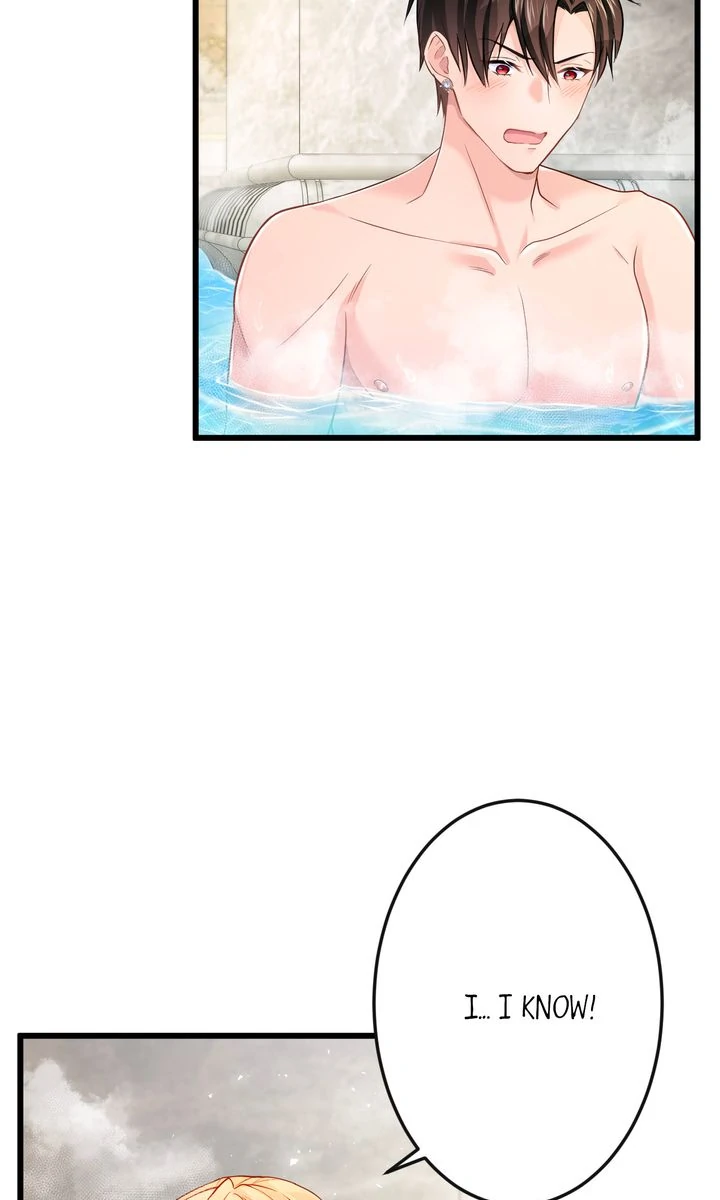 The Caring Young Lady Wants to Be a Wall Chapter 35 257 28