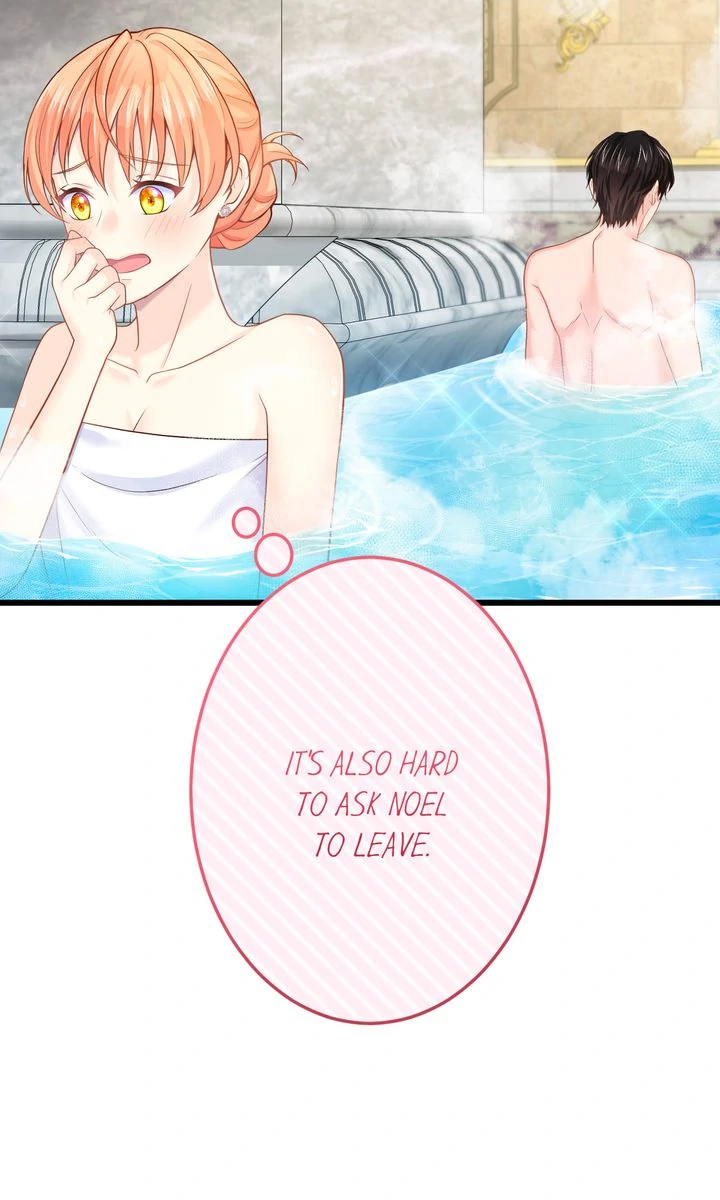 The Caring Young Lady Wants to Be a Wall Chapter 35 260 31