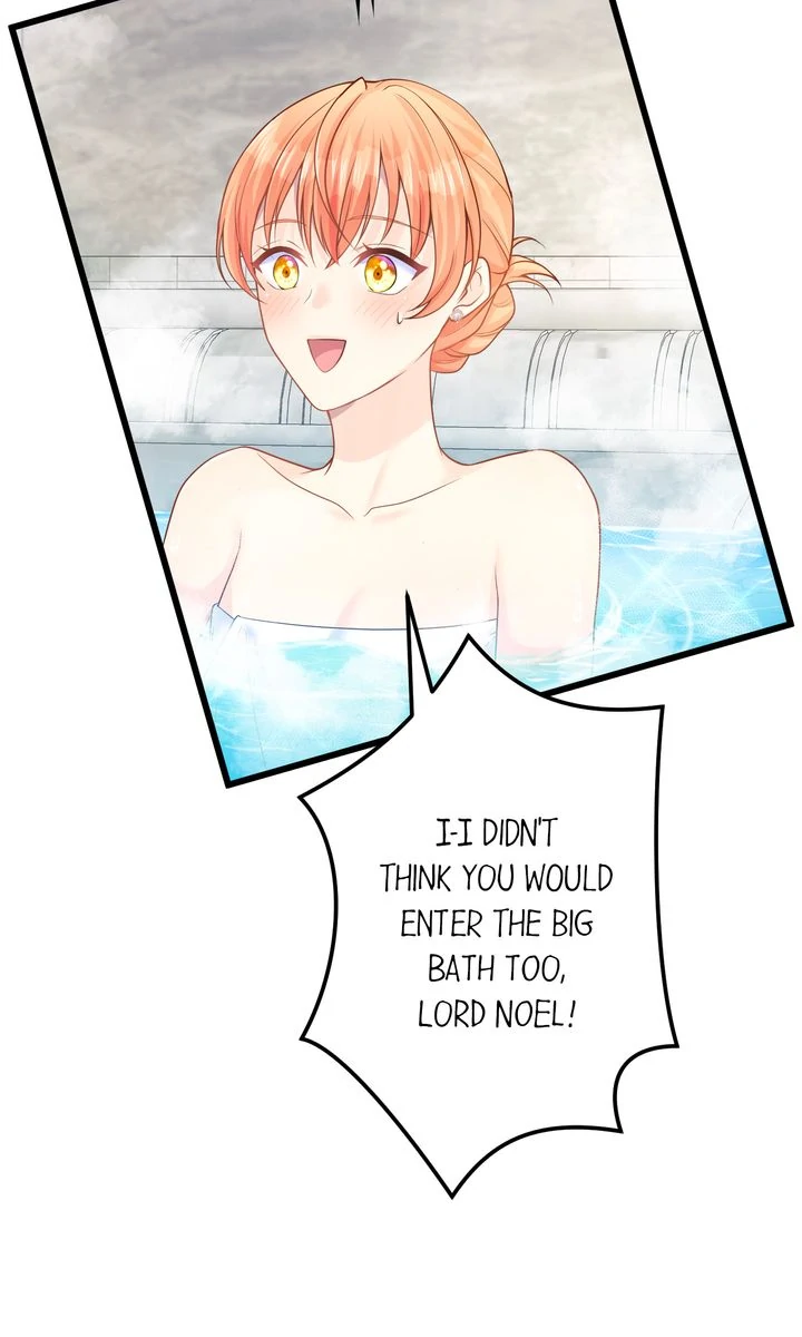 The Caring Young Lady Wants to Be a Wall Chapter 35 263 34