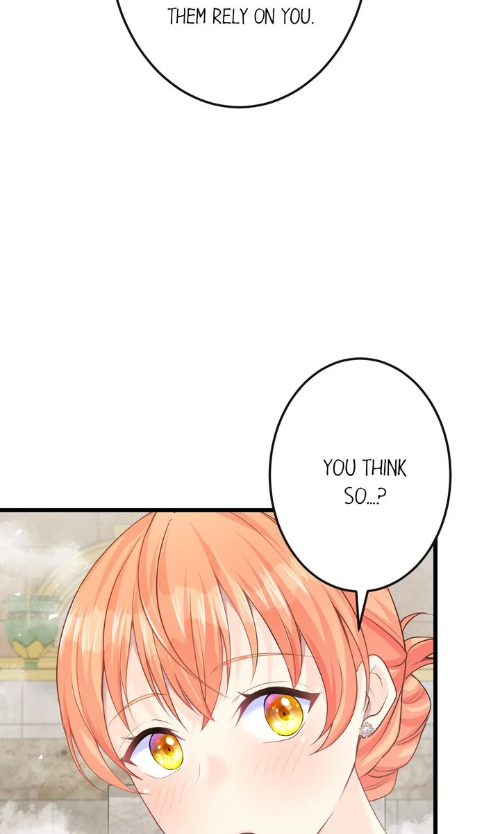 The Caring Young Lady Wants to Be a Wall Chapter 35 273 44