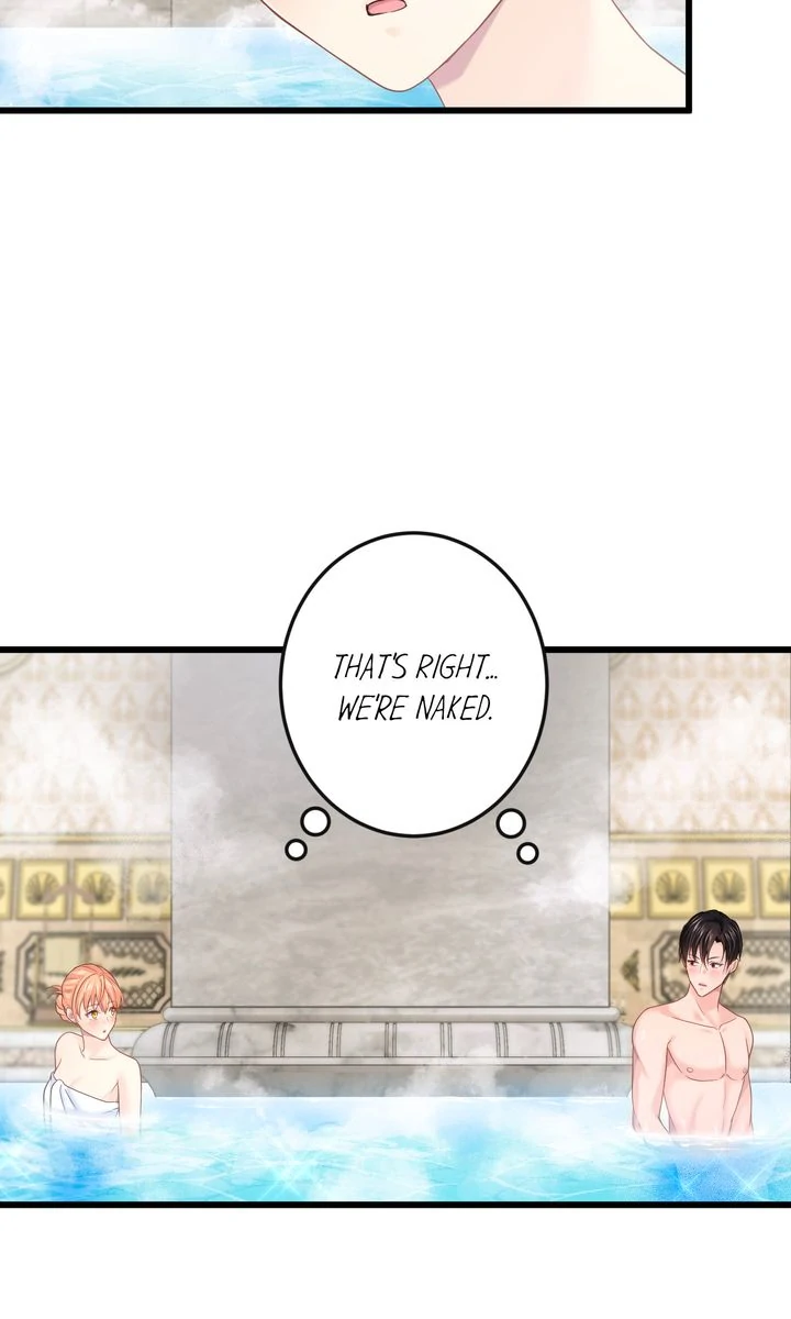 The Caring Young Lady Wants to Be a Wall Chapter 35 274 45