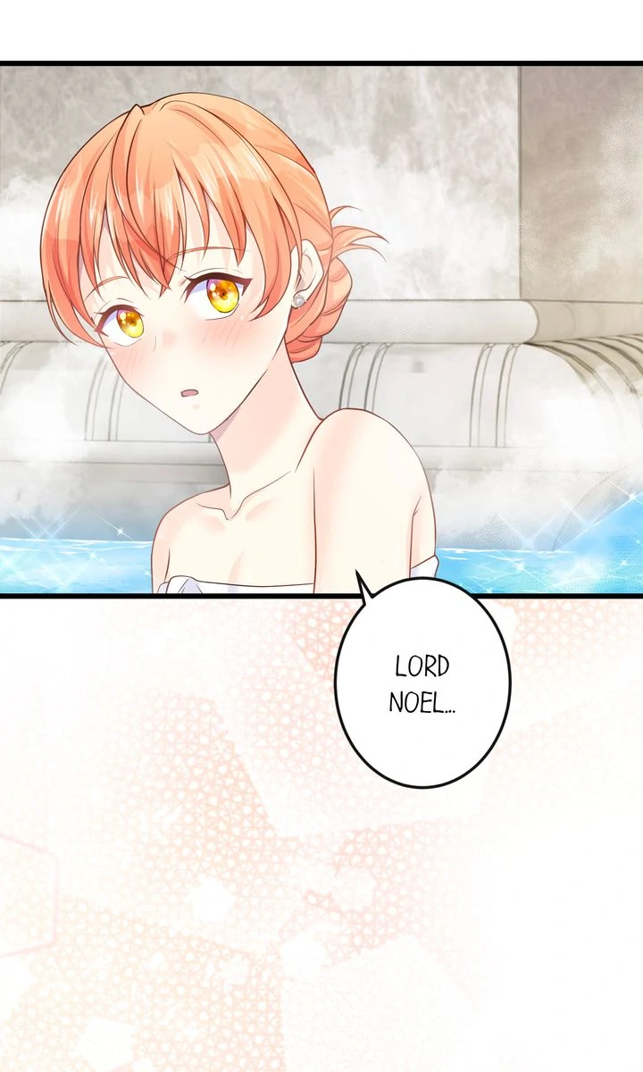 The Caring Young Lady Wants to Be a Wall Chapter 35 278 49