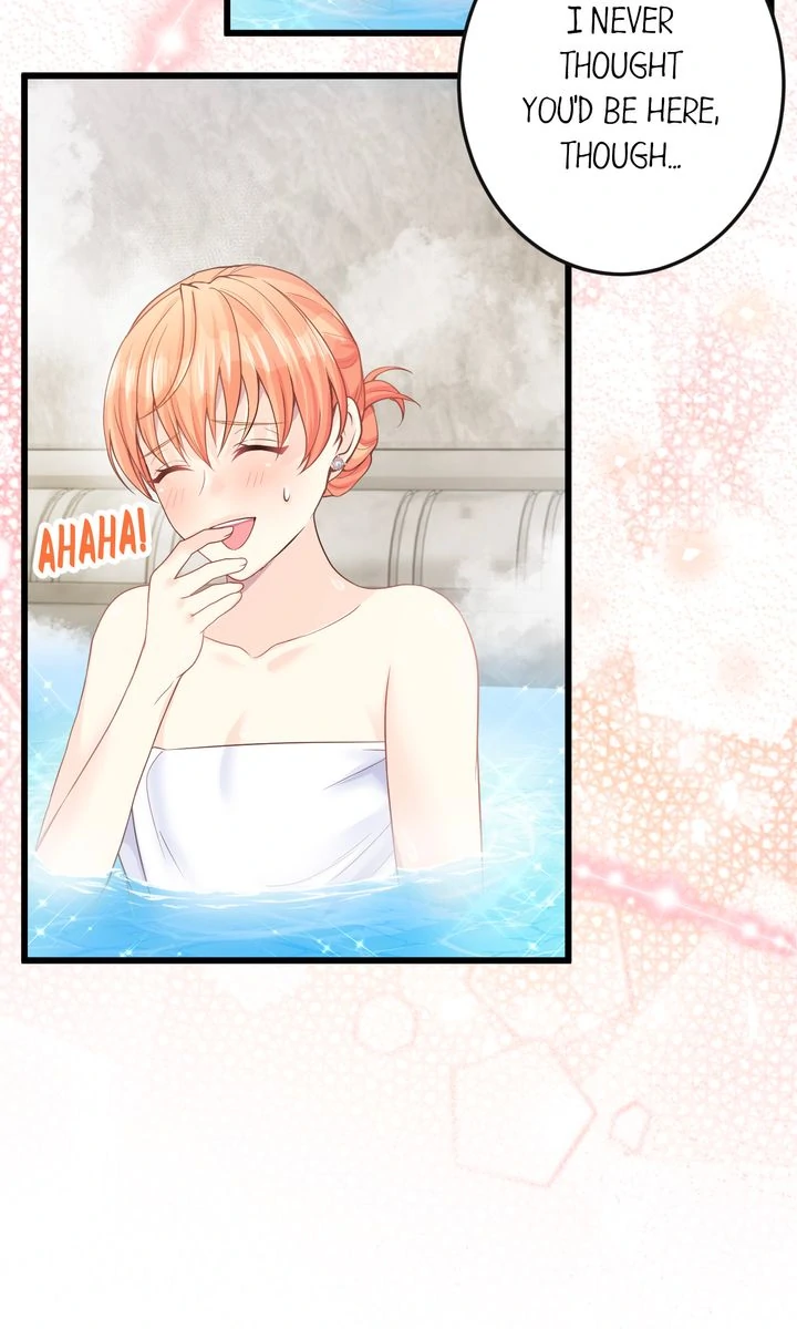 The Caring Young Lady Wants to Be a Wall Chapter 35 281 52