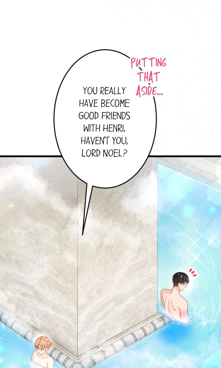 The Caring Young Lady Wants to Be a Wall Chapter 35 282 53
