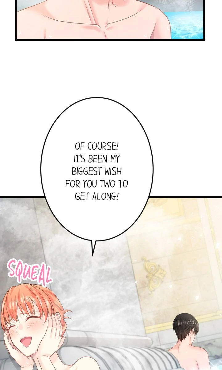 The Caring Young Lady Wants to Be a Wall Chapter 35 286 57