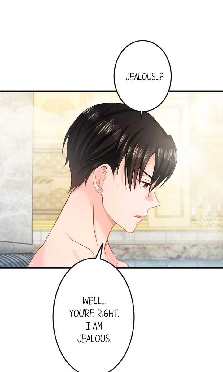 The Caring Young Lady Wants to Be a Wall Chapter 35 291 62