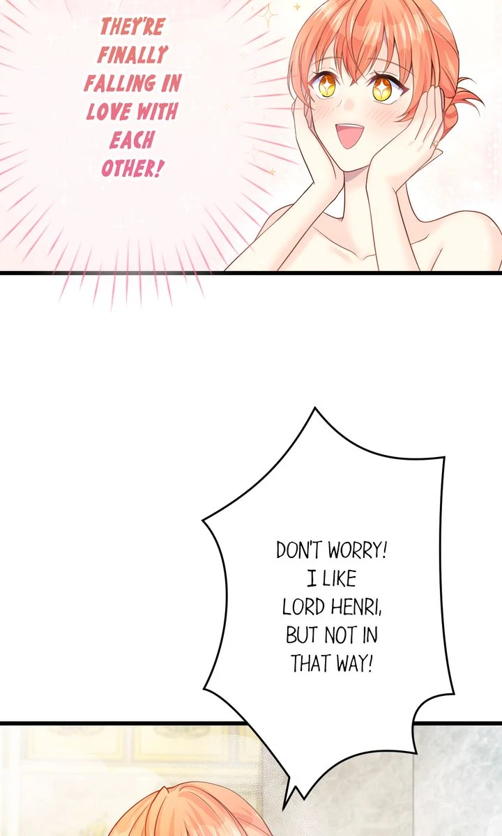 The Caring Young Lady Wants to Be a Wall Chapter 35 293 64