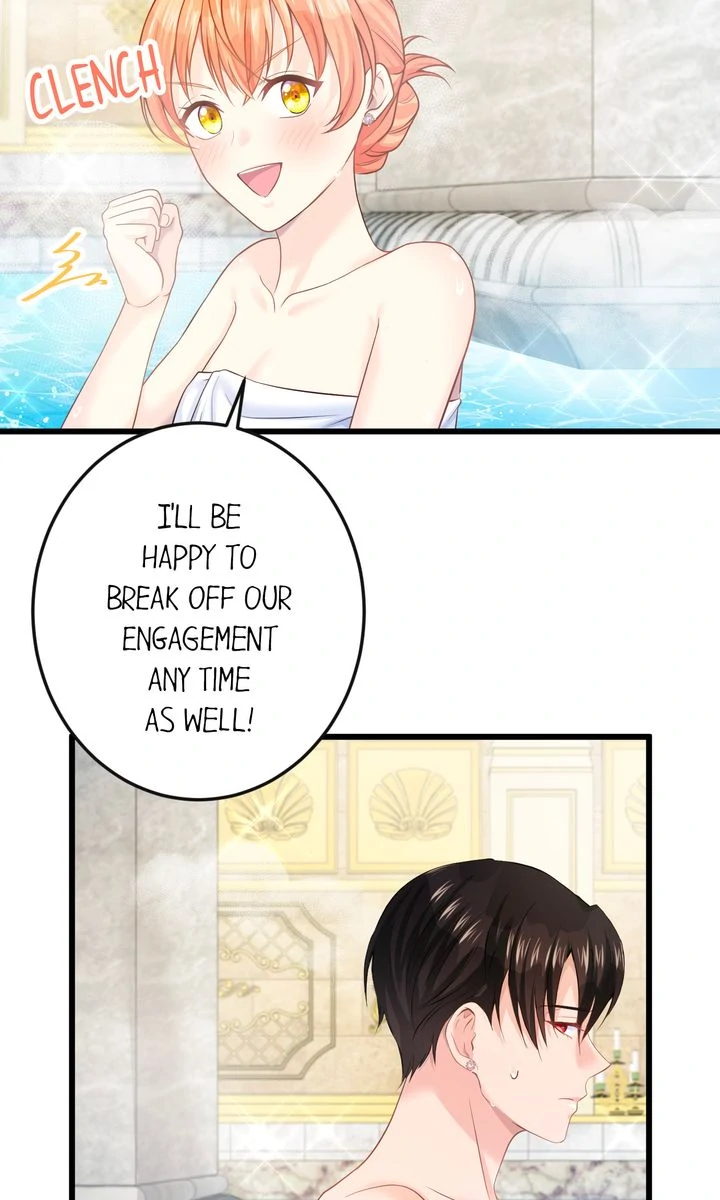 The Caring Young Lady Wants to Be a Wall Chapter 35 294 65